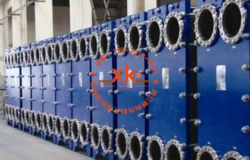 換熱器的防腐保養