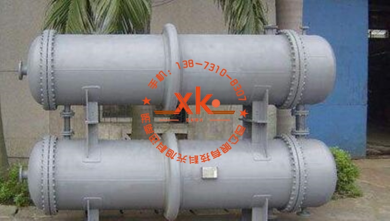 換熱器的設計方向