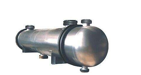 直接接觸式換熱器的特點