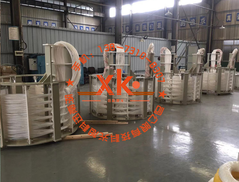 反應釜內置換熱器4