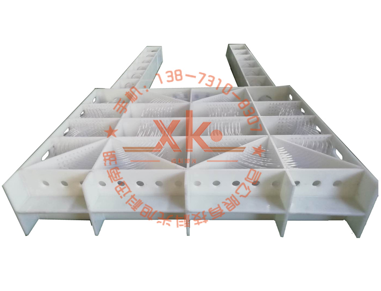 框架式氟塑料換熱器